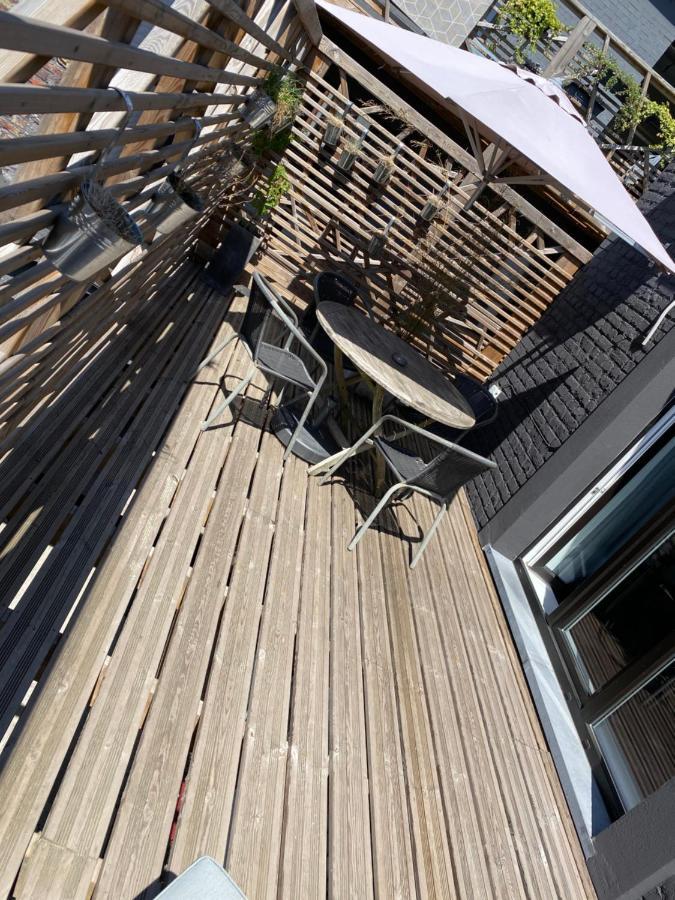 Appartement L’atelier St Remacle à Liège Extérieur photo