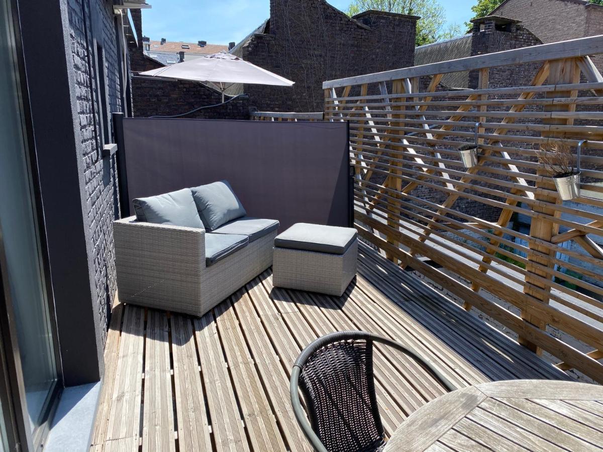 Appartement L’atelier St Remacle à Liège Extérieur photo