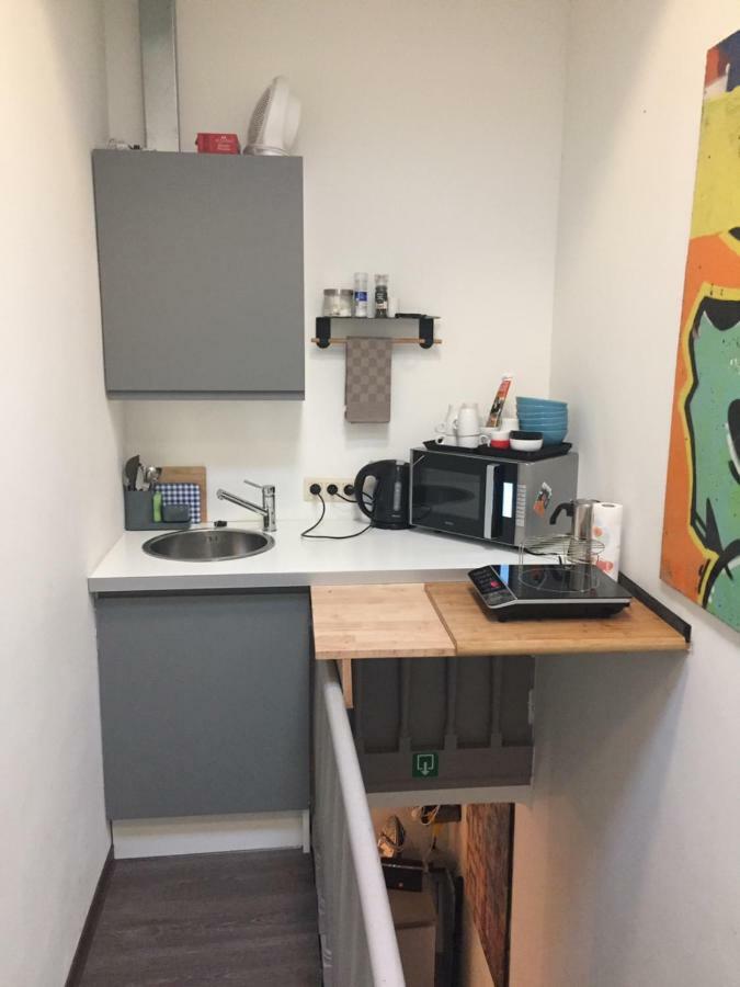Appartement L’atelier St Remacle à Liège Extérieur photo