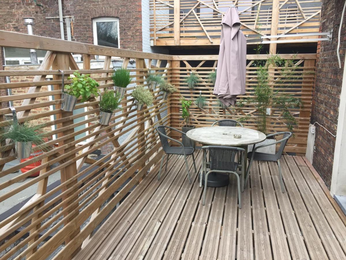Appartement L’atelier St Remacle à Liège Extérieur photo