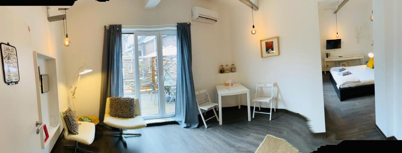 Appartement L’atelier St Remacle à Liège Extérieur photo