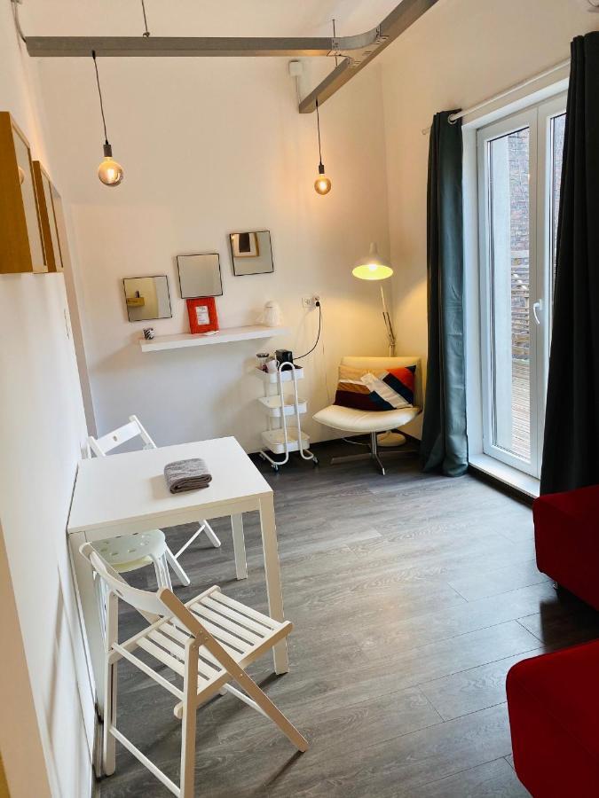 Appartement L’atelier St Remacle à Liège Extérieur photo